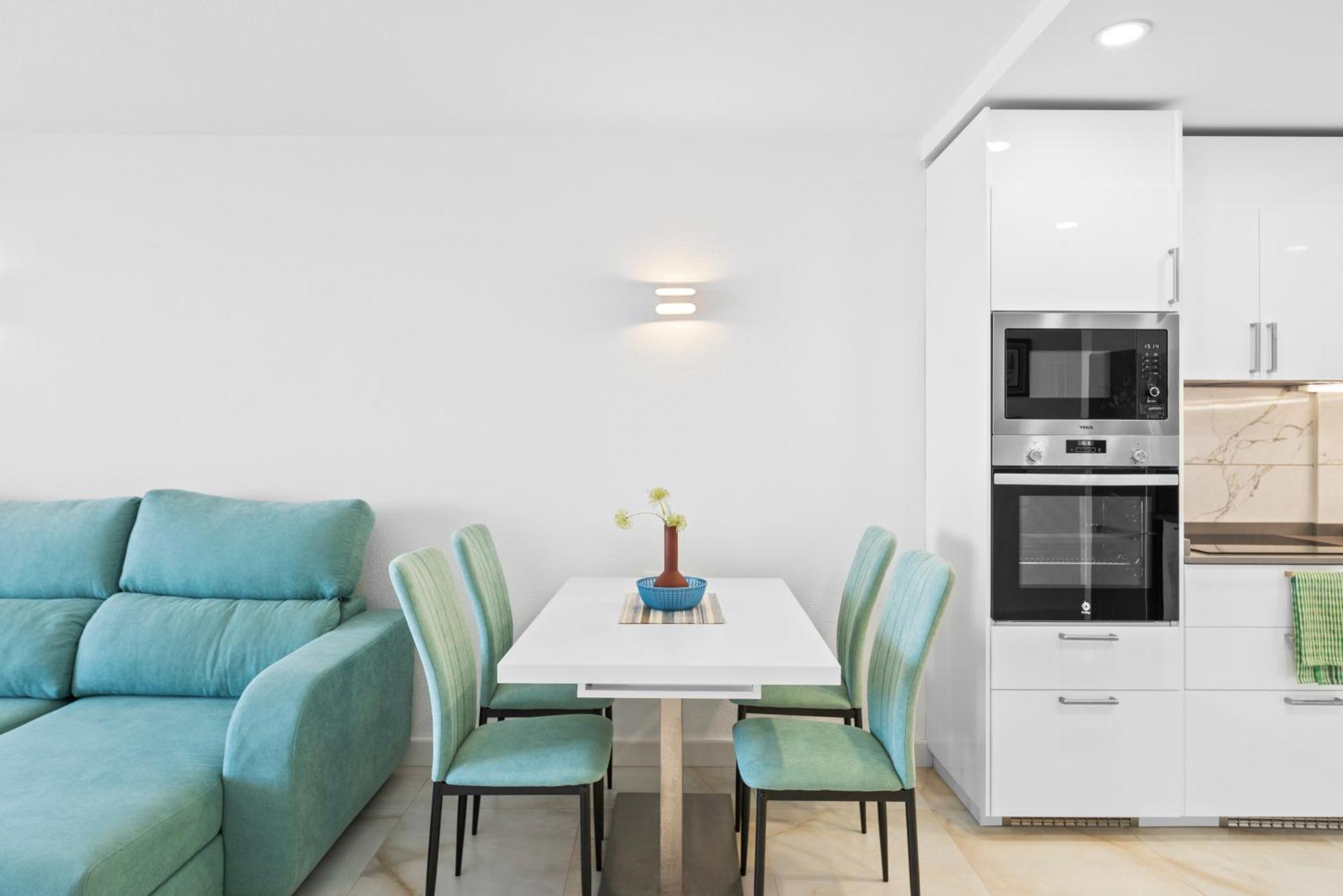 Neptuno Ocean View, Beach Line With Pool Puerto de Santiago  Exterior foto